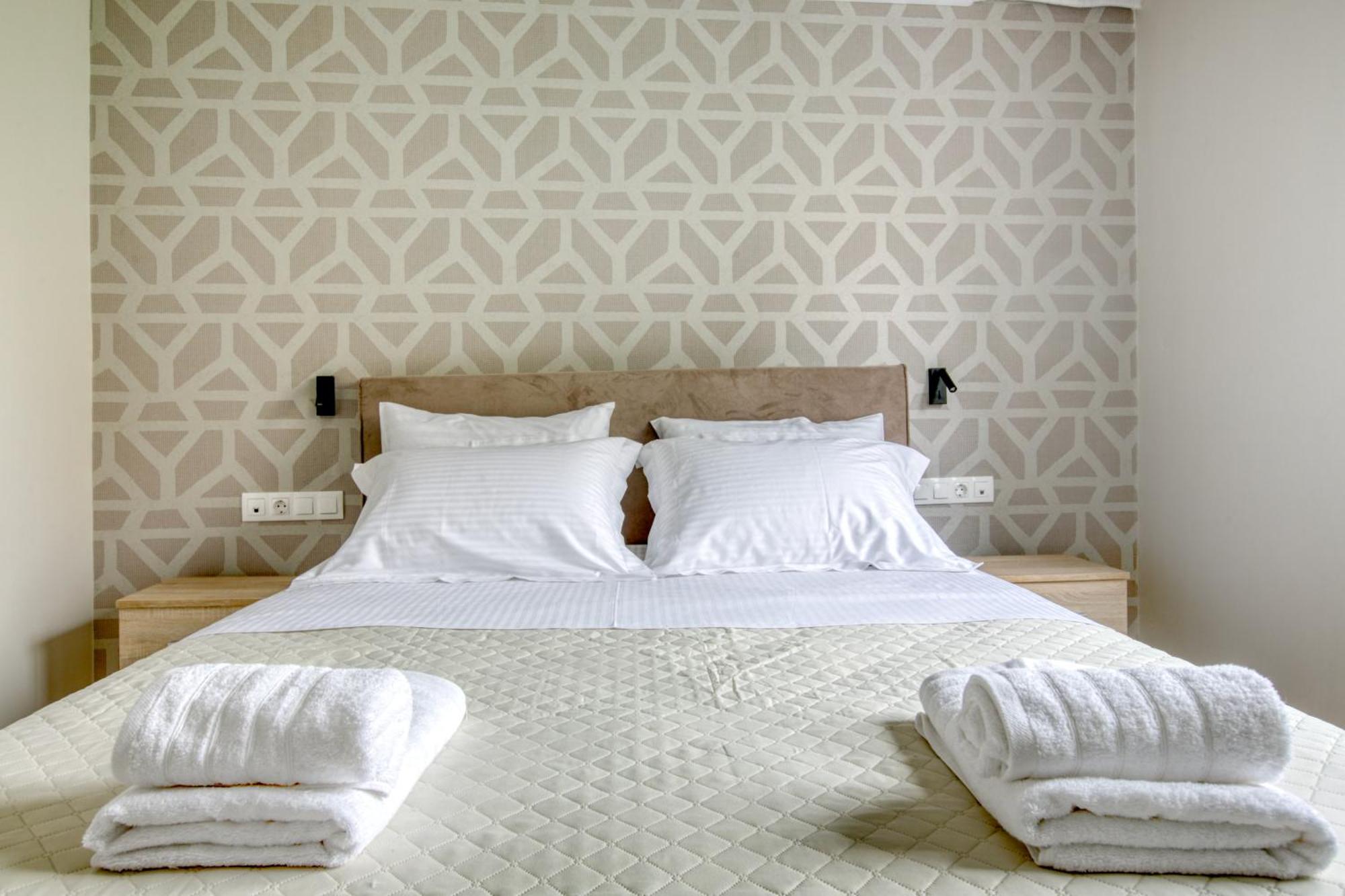 Avgi - Premium Acropolis View - Family Bedroom Atenas Exterior foto
